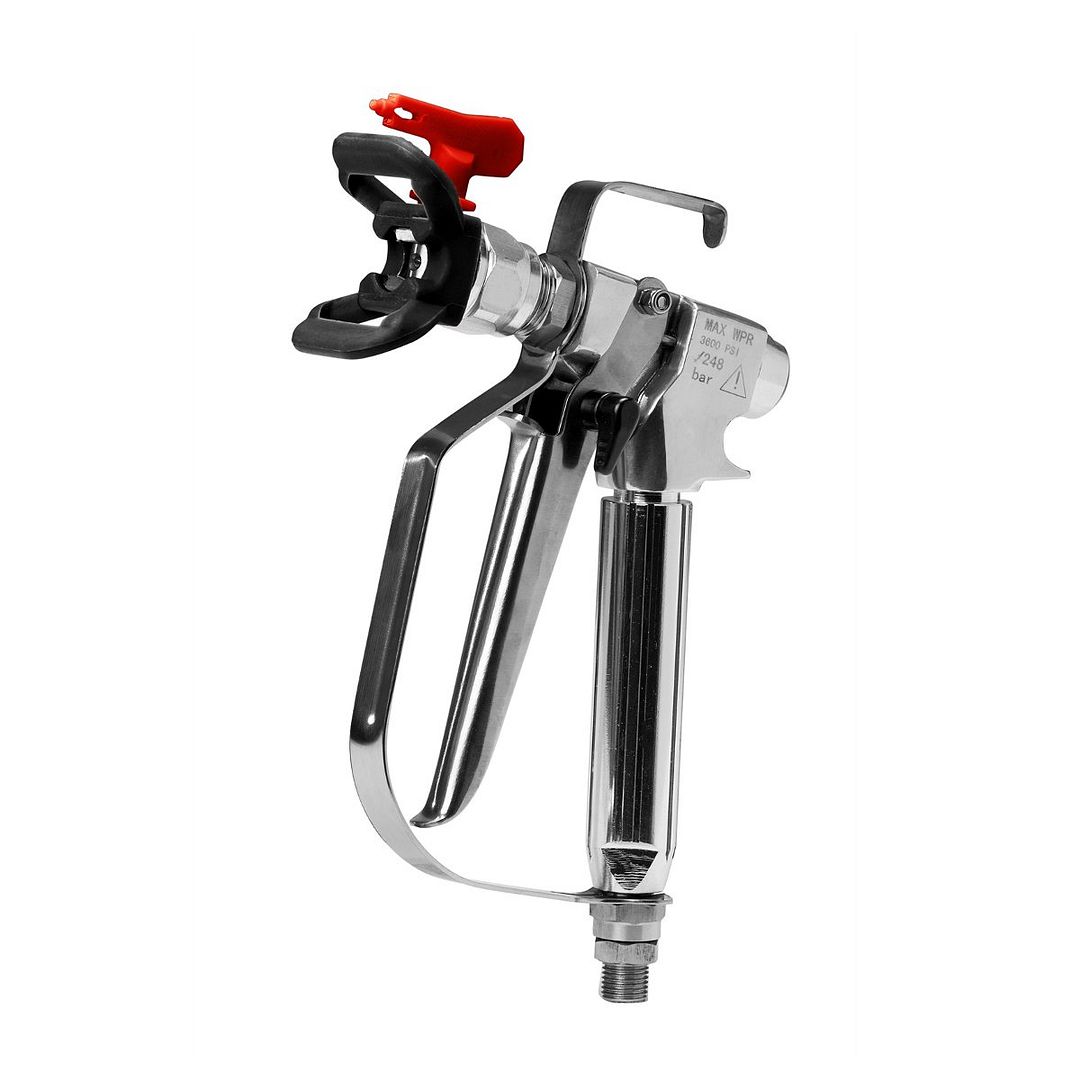 Ozito 700w Airless Paint Sprayer Internal / External Use Oil